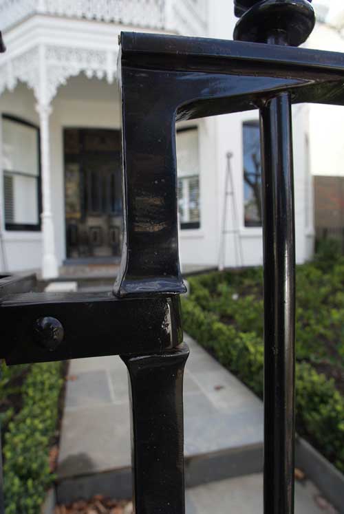 Gate Hinge